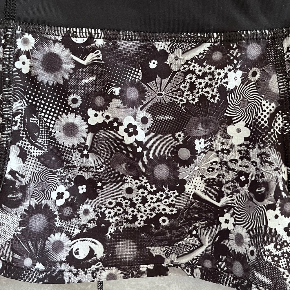 Lululemon Seawheeze Speed Shorts 2017 - Picture 3 of 5